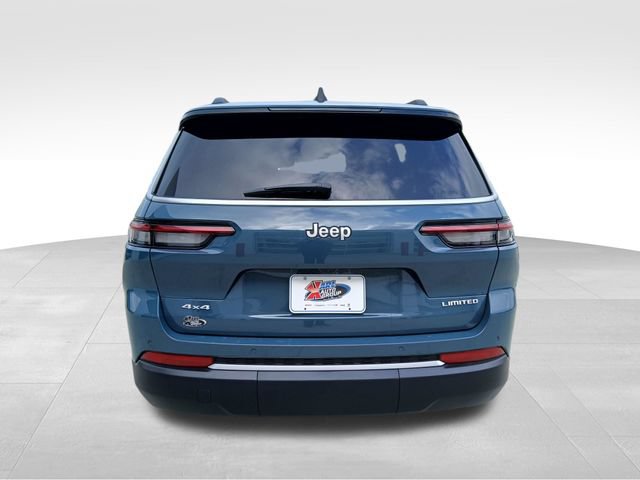 New 2026 Jeep Grand Cherokee L Limited w/ Trailer Tow Package AWD/4WD image 4