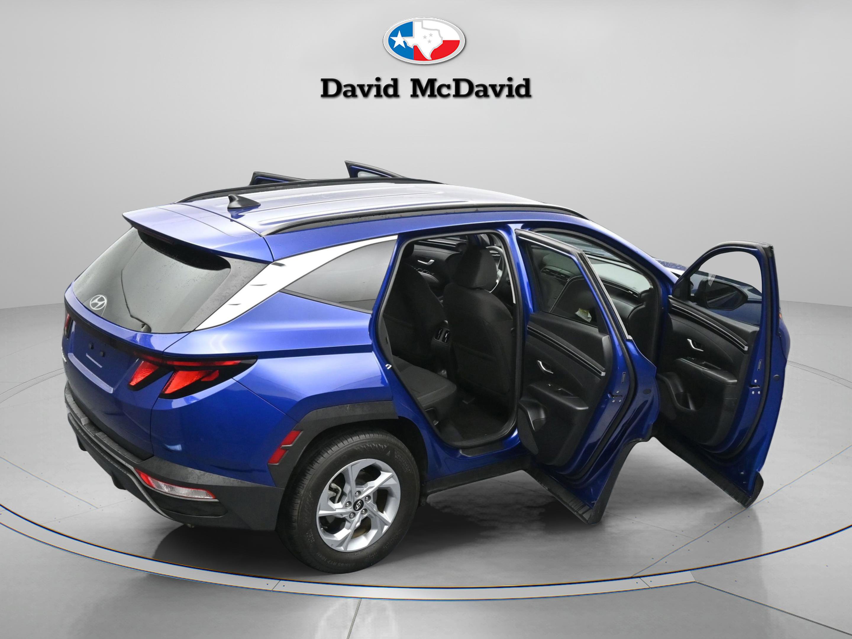 Used 2024 Hyundai Tucson SEL image 21