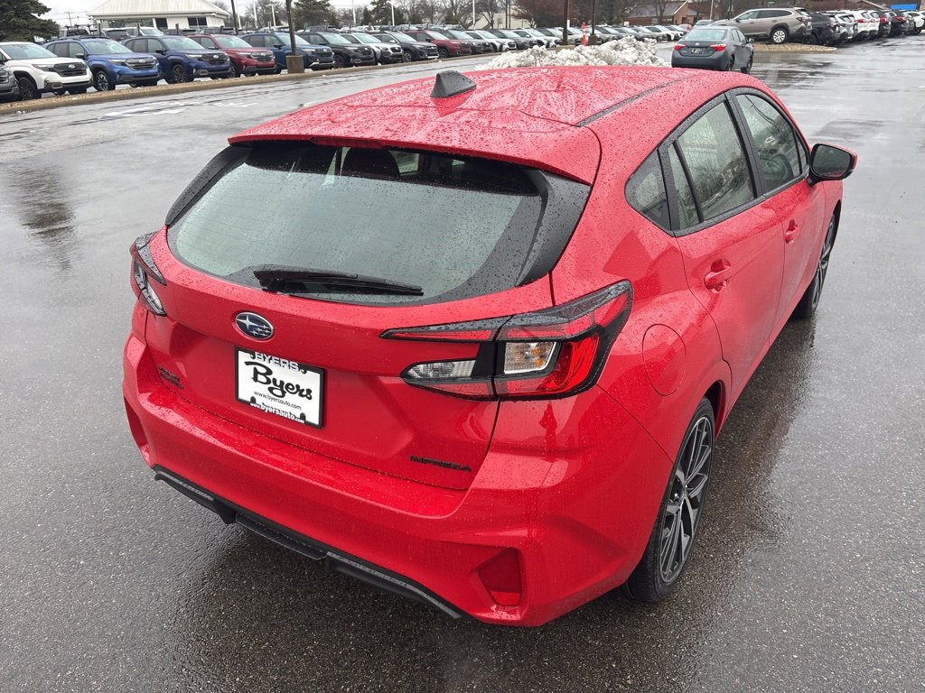 New 2026 Subaru Impreza 2.0i Sport image 3