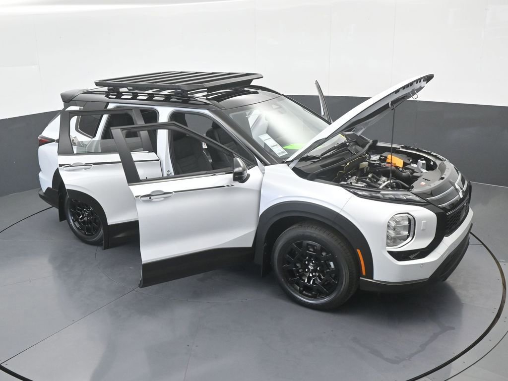 New 2026 Mitsubishi Outlander Trail Edition image 79