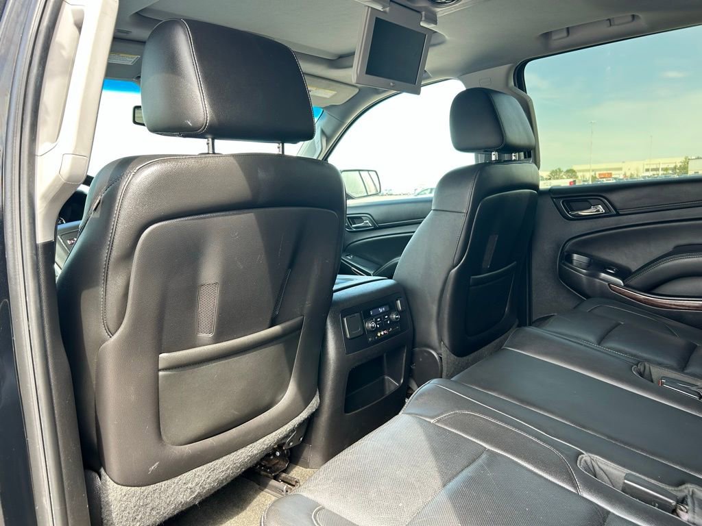 Used 2015 GMC Yukon SLT w/ Open Road Package AWD/4WD image 18