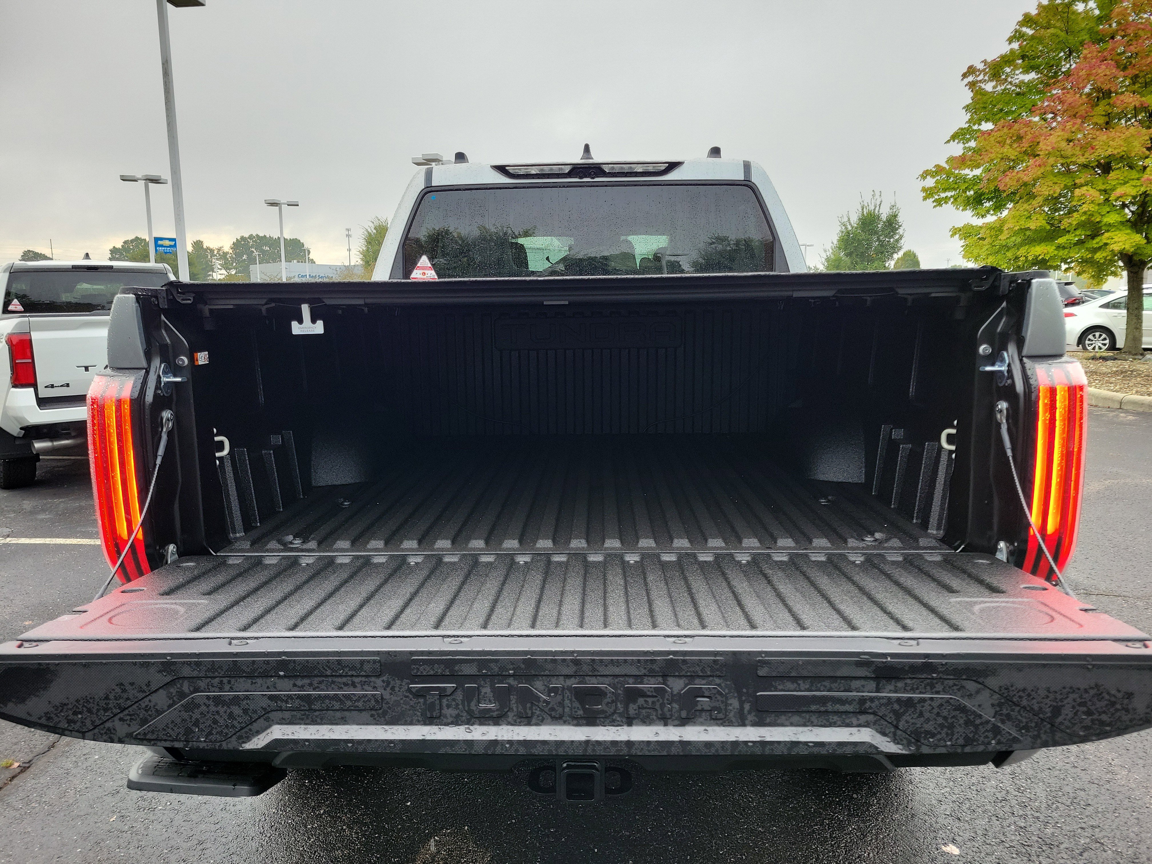New 2026 Toyota Tundra Limited image 5