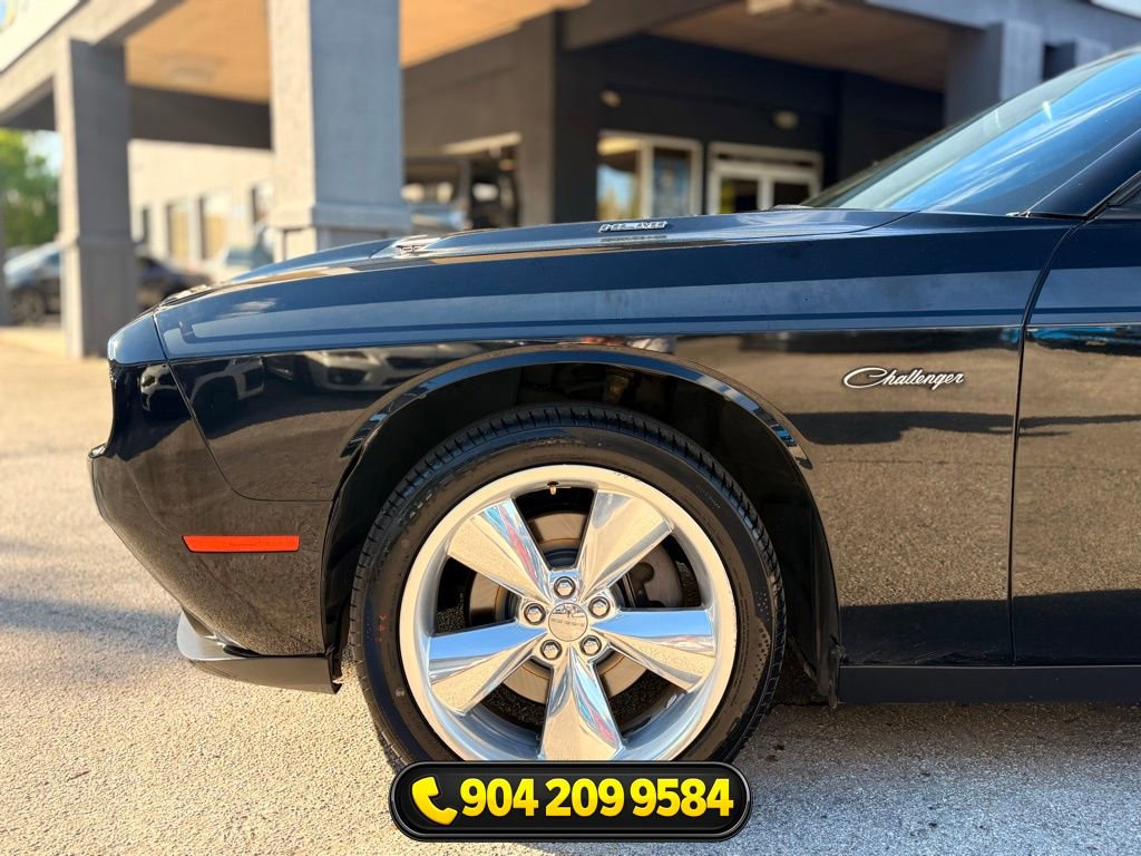 Used 2016 Dodge Challenger R/T Plus image 13