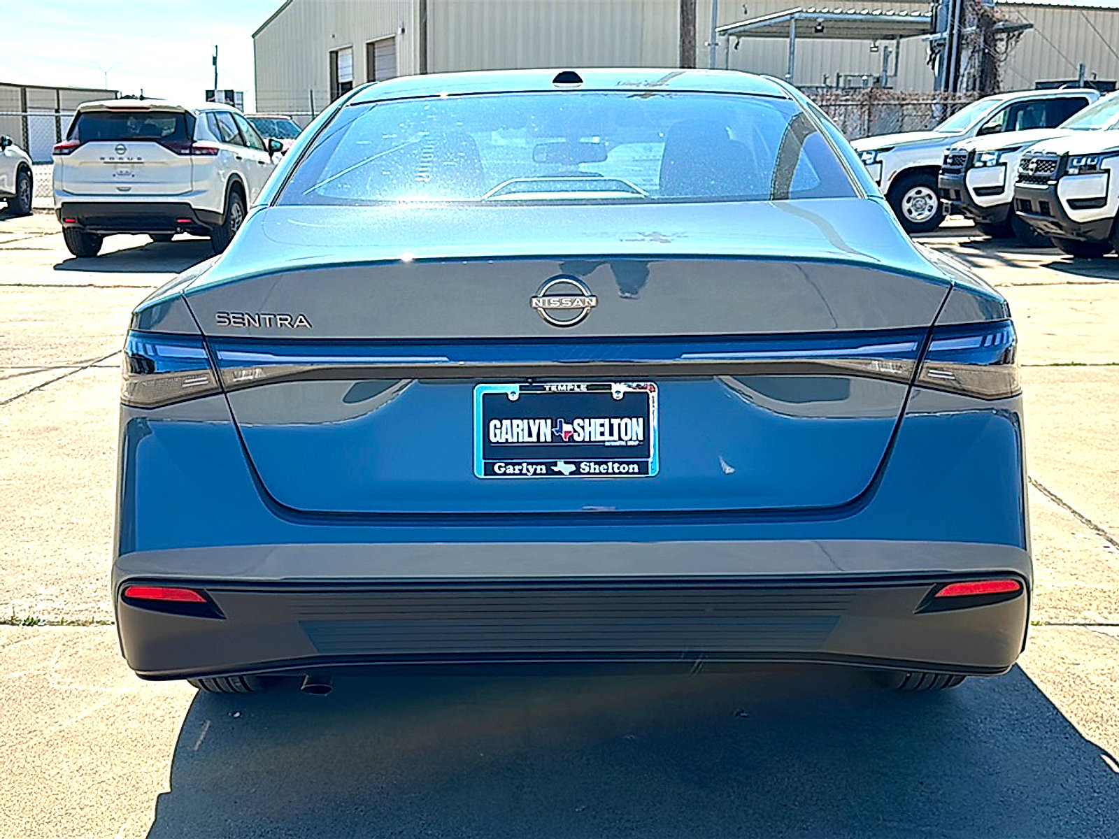 New 2026 Nissan Sentra SV w/ SV Convenience Package image 7