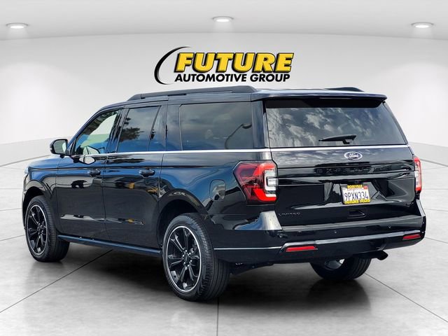 Certified 2024 Ford Expedition Max Limited image 6