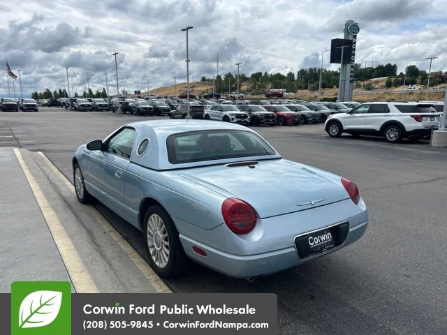 Used 2004 Ford Thunderbird RWD image 5