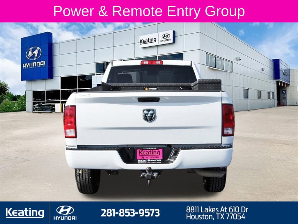 Used 2022 RAM 1500 Tradesman w/ Power & Remote Entry Group image 6