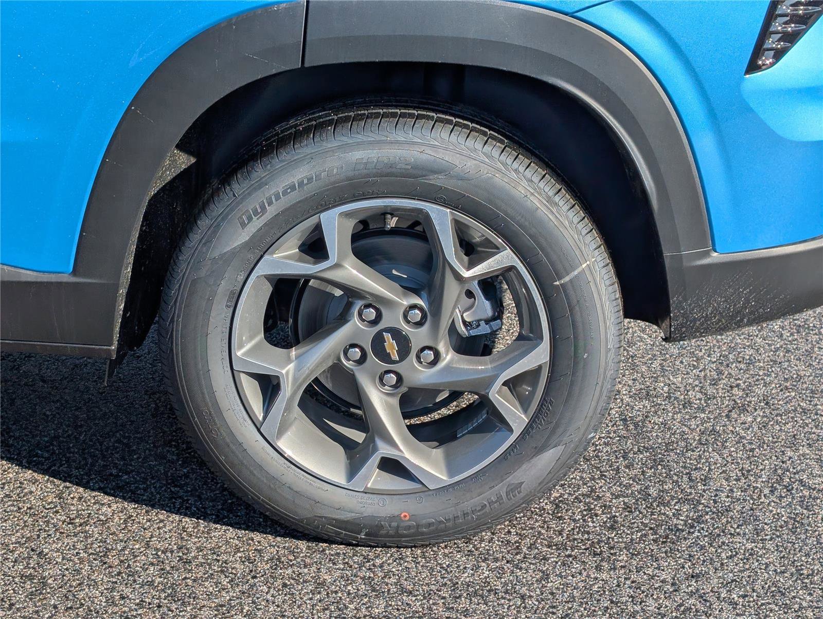 New 2026 Chevrolet Trax LT w/ Sunroof Package image 6