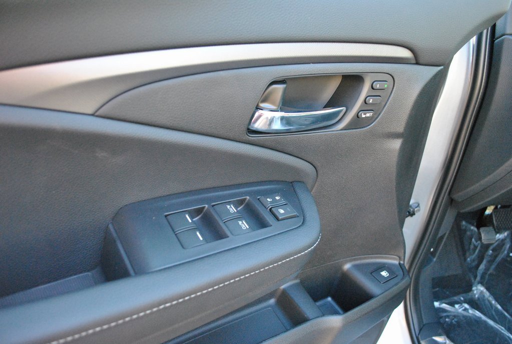 New 2026 Honda Ridgeline RTL image 6