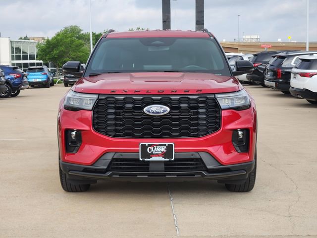 Used 2025 Ford Explorer ST-Line w/ Premium Package RWD image 10