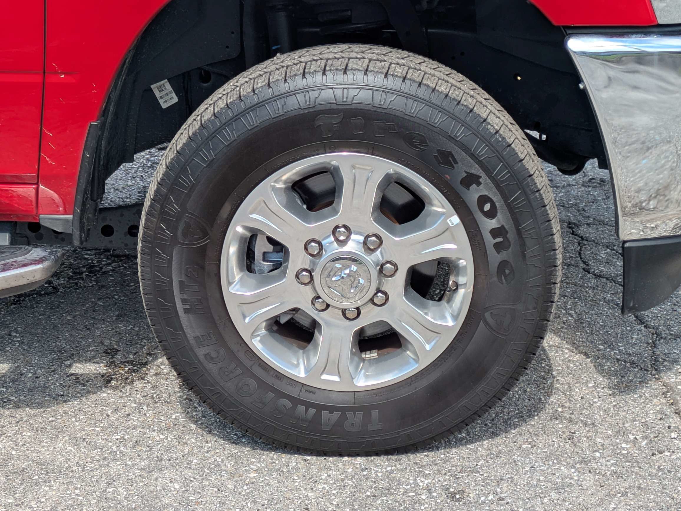 Used 2026 RAM 2500 Big Horn AWD/4WD image 12
