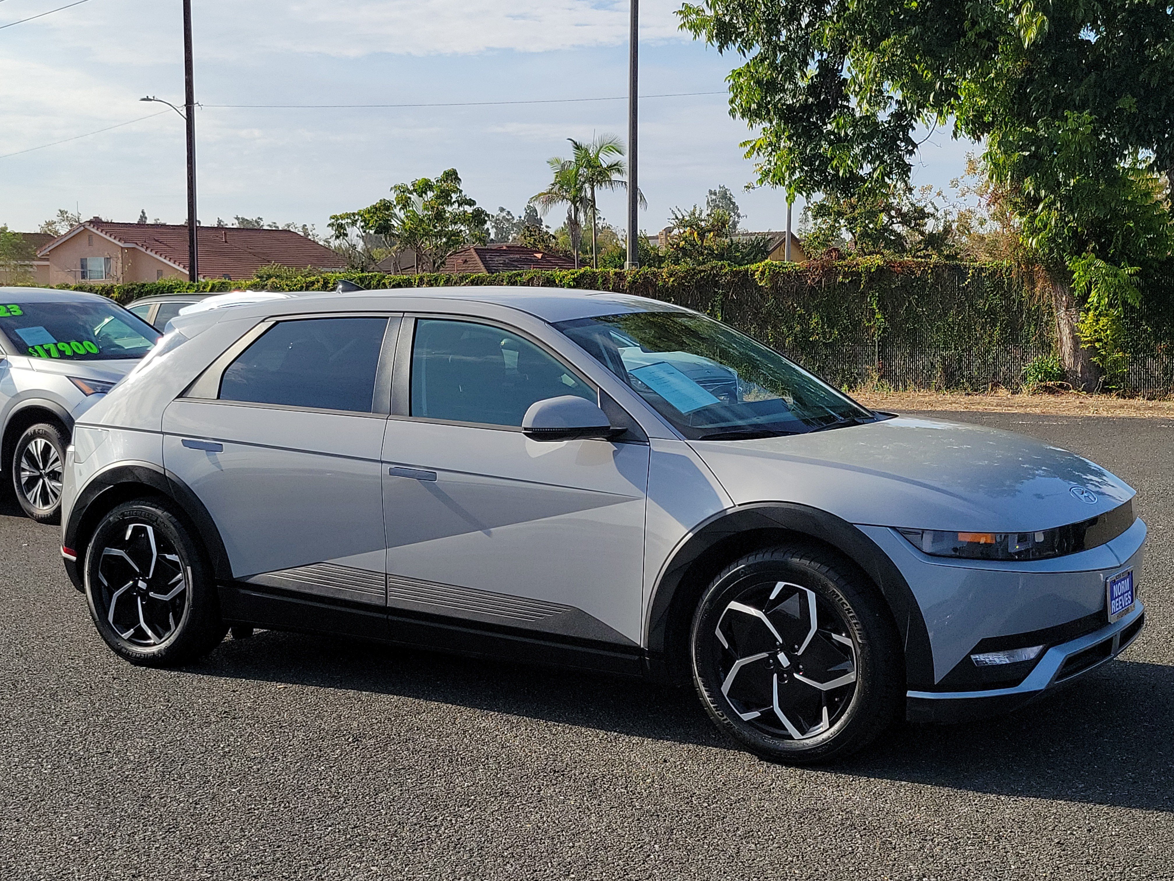 Certified 2024 Hyundai Ioniq 5 SEL RWD image 7