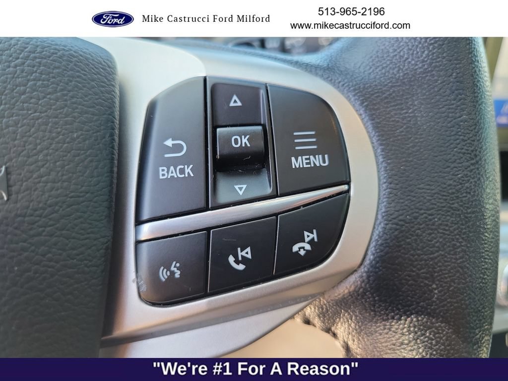 Certified 2021 Ford Explorer XLT w/ Equipment Group 202A AWD/4WD image 20