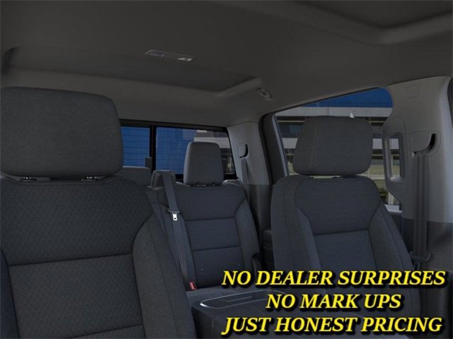 New 2025 Chevrolet Silverado 1500 LT w/ Texas Edition Plus image 24