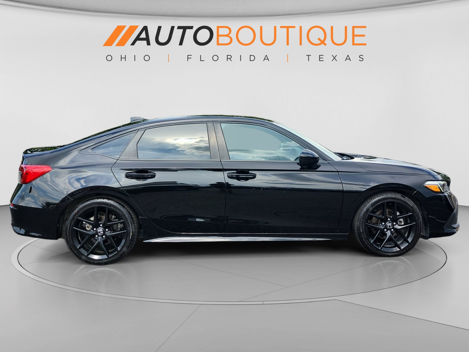 Used 2022 Honda Civic Sport image 6