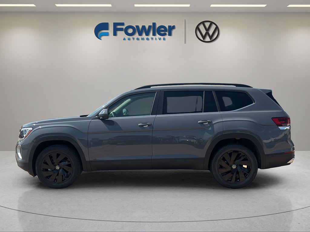 New 2026 Volkswagen Atlas SE AWD/4WD image 4