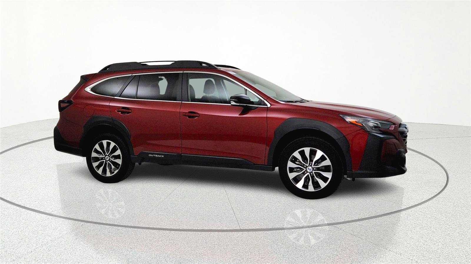 Used 2025 Subaru Outback Limited XT image 34