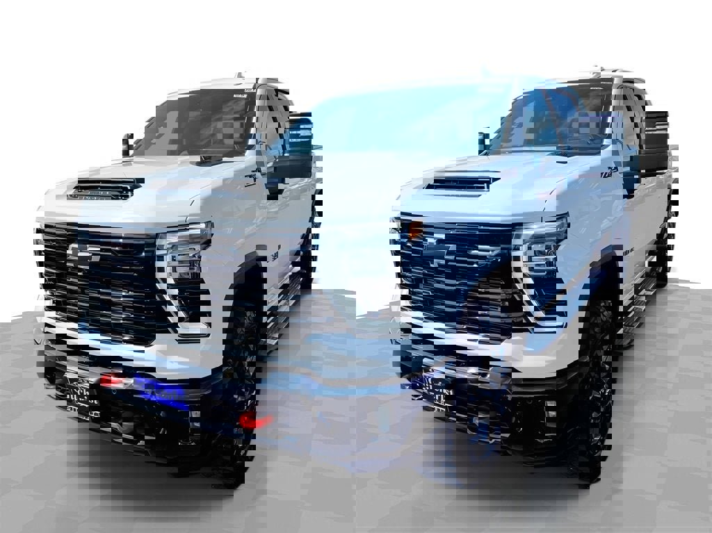 New 2025 Chevrolet Silverado 3500 LTZ w/ LTZ Plus Package
