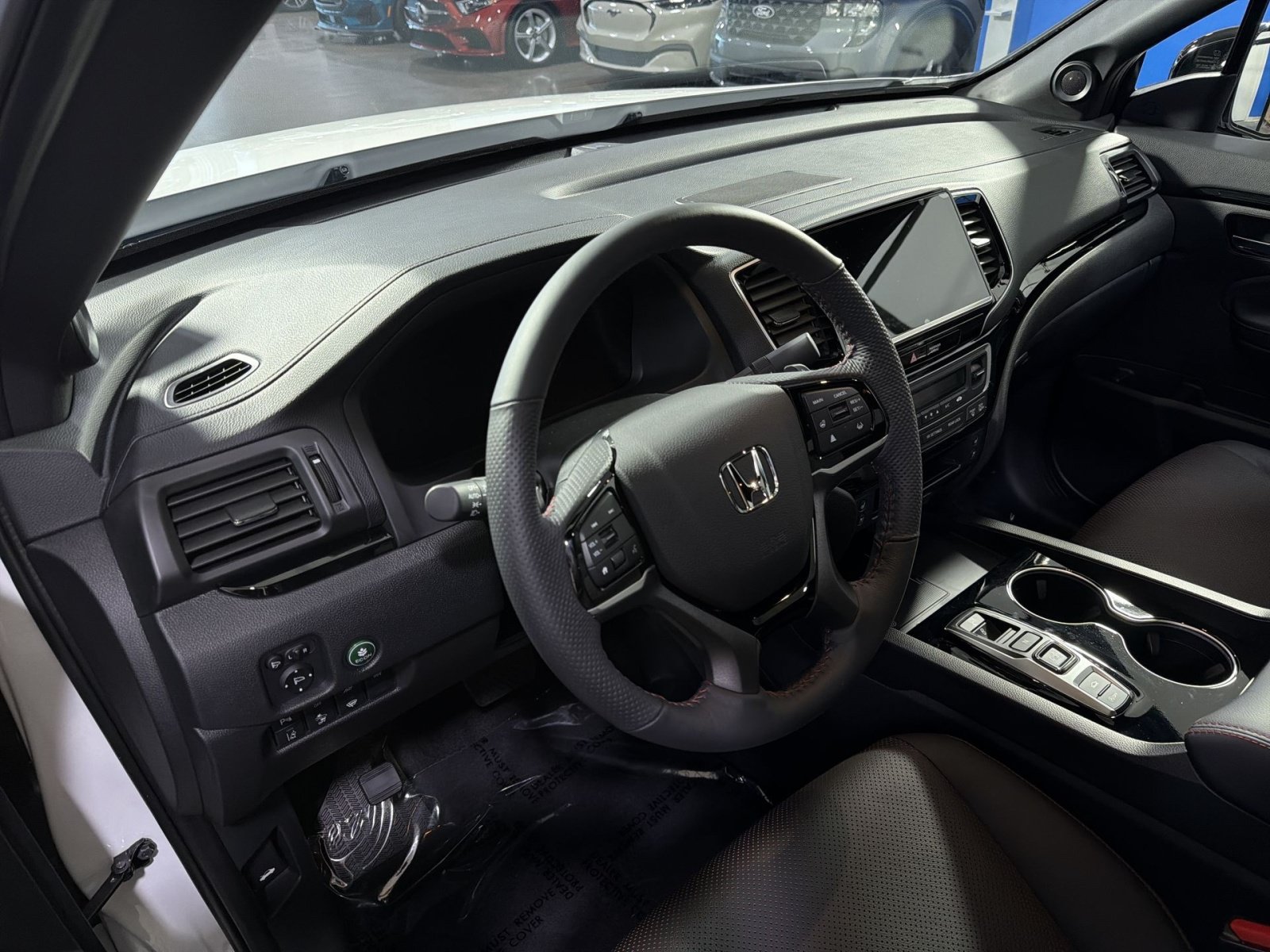 Used 2026 Honda Ridgeline Black Edition image 18