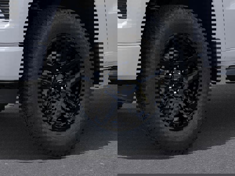 New 2026 Chevrolet Silverado 1500 RST w/ RST Select Package image 35