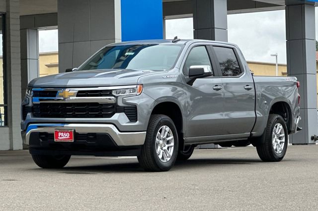 New 2026 Chevrolet Silverado 1500 LT image 10