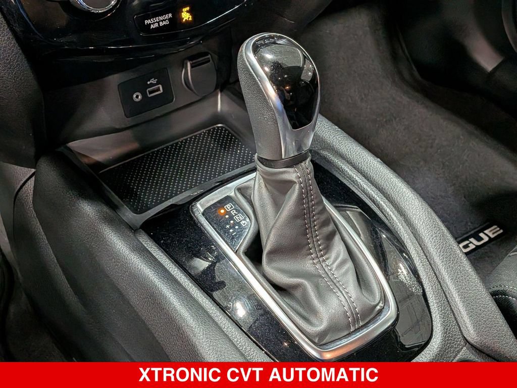 Used 2020 Nissan Rogue SV AWD/4WD image 20