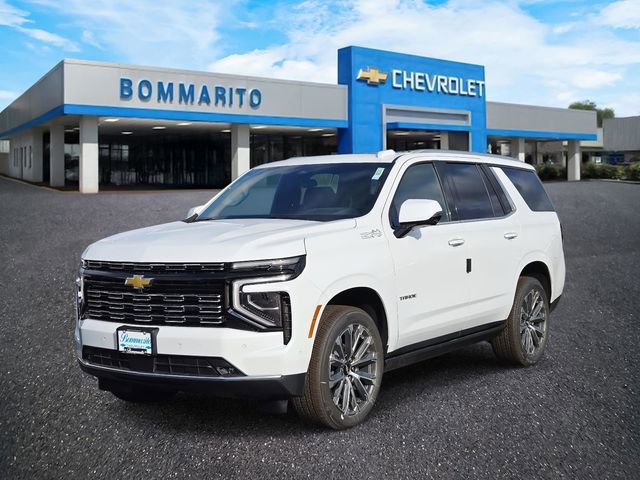 New 2026 Chevrolet Tahoe High Country