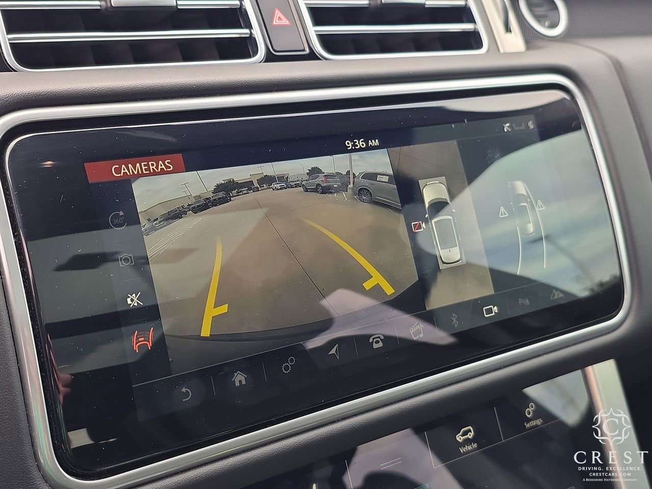 Used 2021 Land Rover Range Rover P525 Westminster Edition image 18