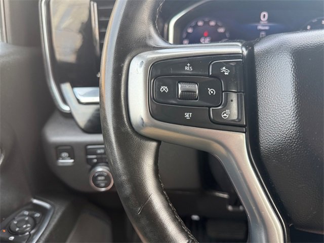 Used 2024 Chevrolet Silverado 1500 RST image 21