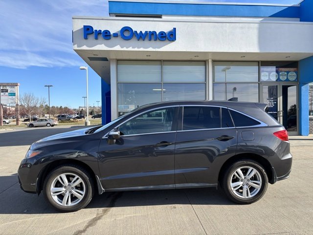 Used 2015 Acura RDX AWD image 8
