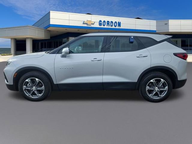 Used 2021 Chevrolet Blazer LT video 2