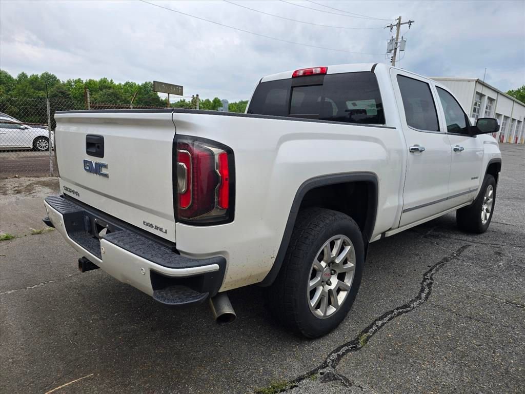 Used 2018 GMC Sierra 1500 Denali AWD/4WD image 8
