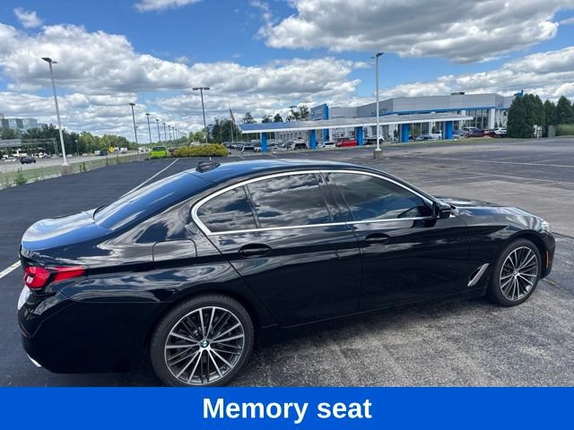 Used 2023 BMW 540i xDrive w/ Convenience Package AWD/4WD image 6