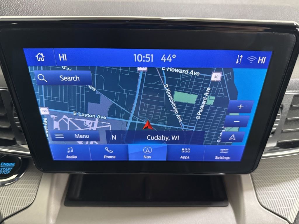 Used 2023 Ford Explorer XLT w/ Equipment Group 202A image 34