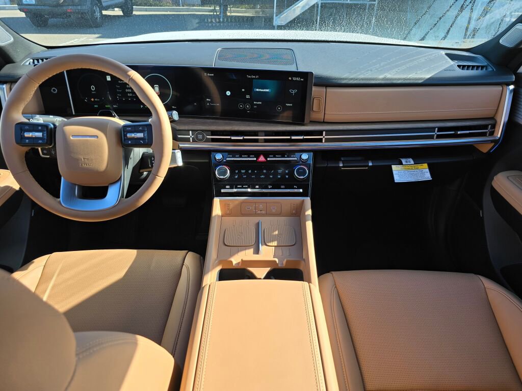 New 2026 Hyundai Santa Fe Limited image 17