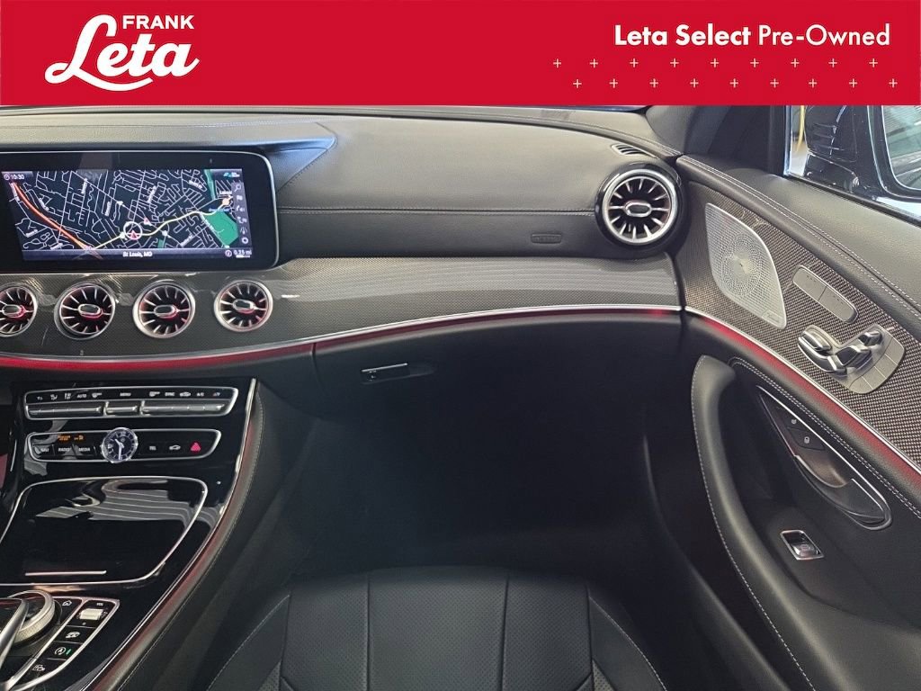 Used 2020 Mercedes-Benz CLS 53 AMG 4MATIC image 19