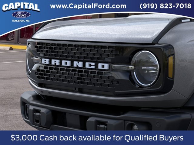 New 2026 Ford Bronco Big Bend w/ Black Diamond Package AWD/4WD image 20