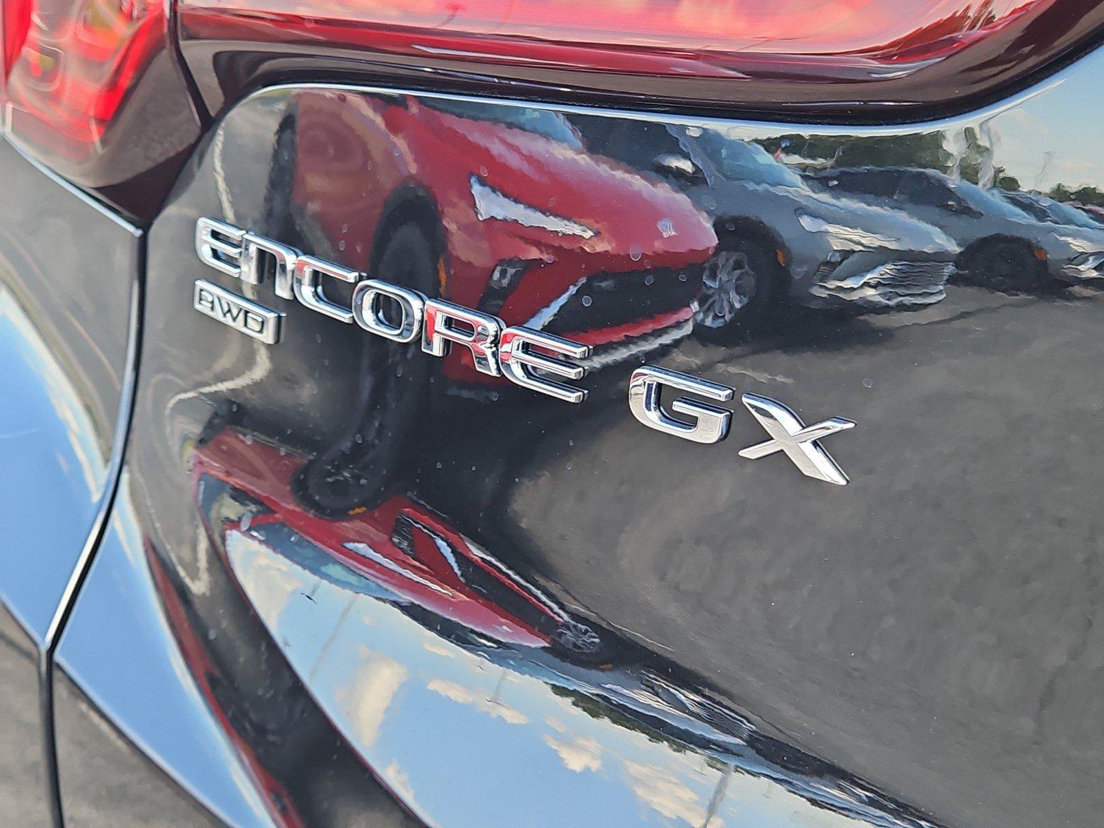 New 2026 Buick Encore GX Sport Touring w/ Comfort Package AWD/4WD image 6