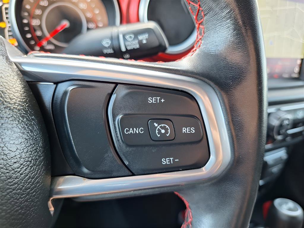 Used 2022 Jeep Wrangler Unlimited Rubicon image 20