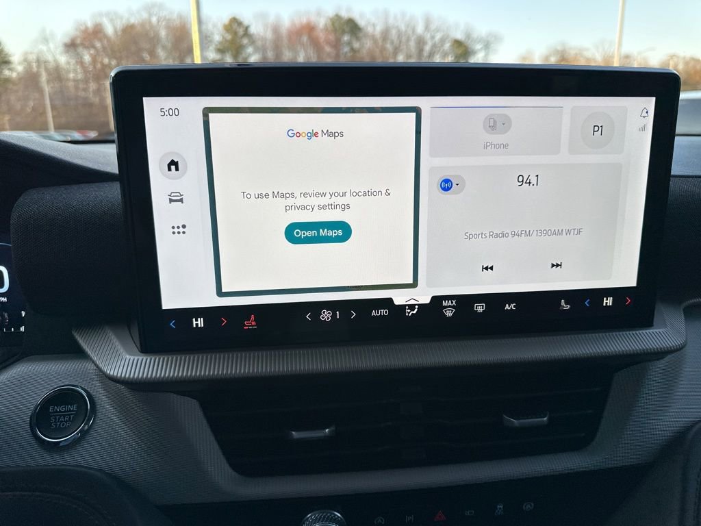 Used 2025 Ford Explorer Active image 25