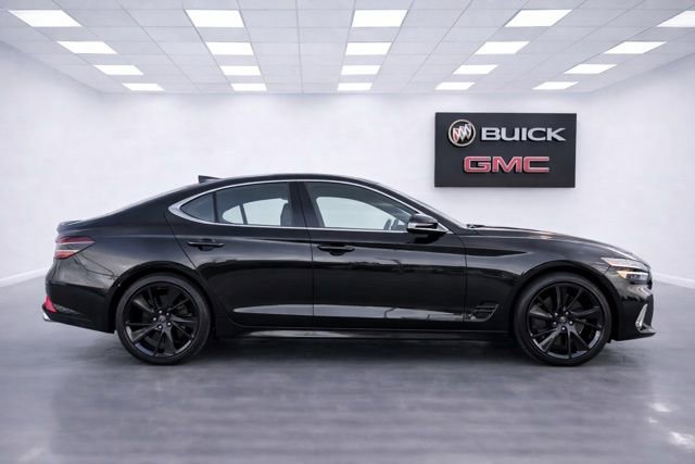 Used 2023 Genesis G70 2.0T w/ Sport Prestige Package image 1