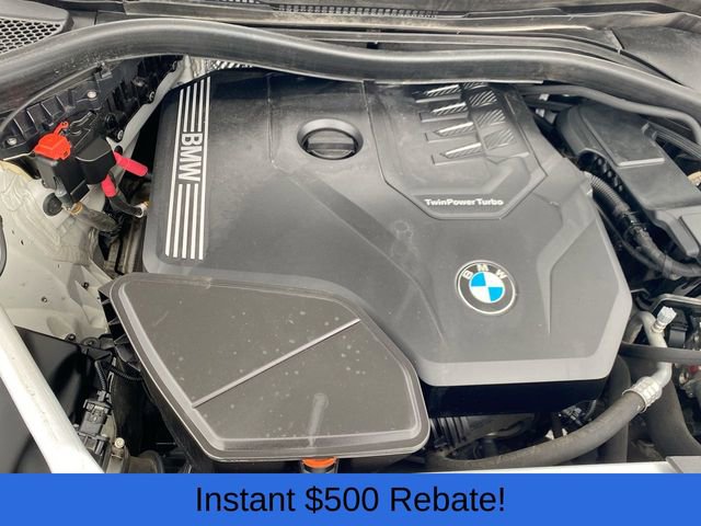 Used 2022 BMW X3 xDrive30i image 32