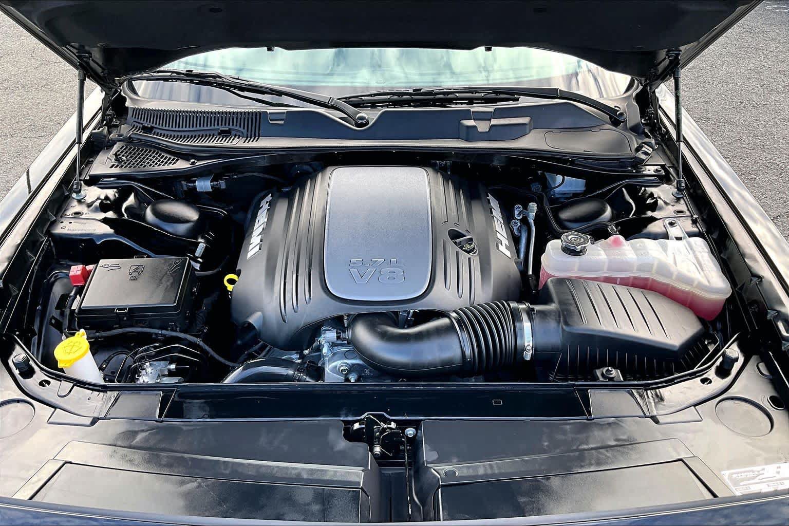 Used 2023 Dodge Challenger R/T w/ Plus Package RWD image 32