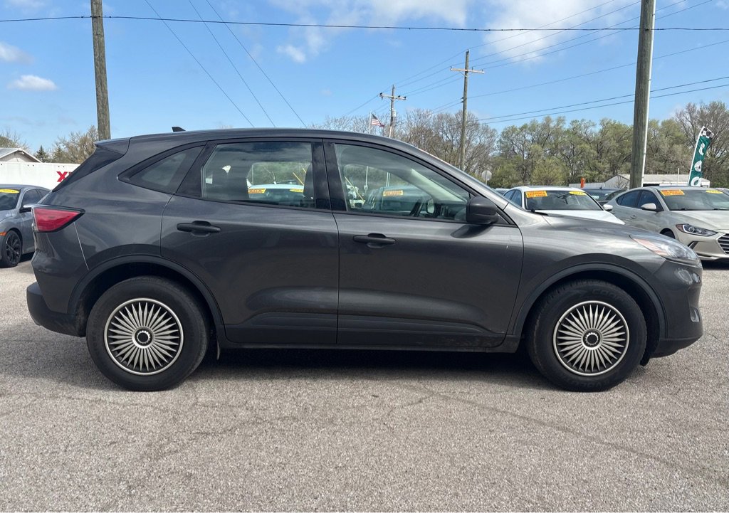 Used 2020 Ford Escape S FWD image 3