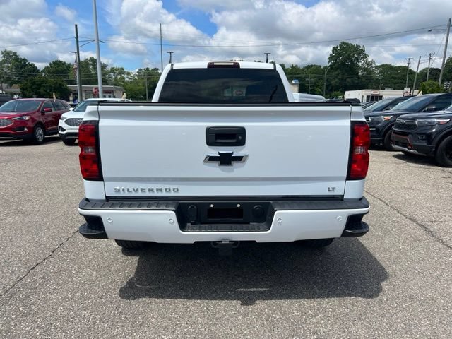 Used 2015 Chevrolet Silverado 1500 LT w/ Custom Sport Edition AWD/4WD image 5