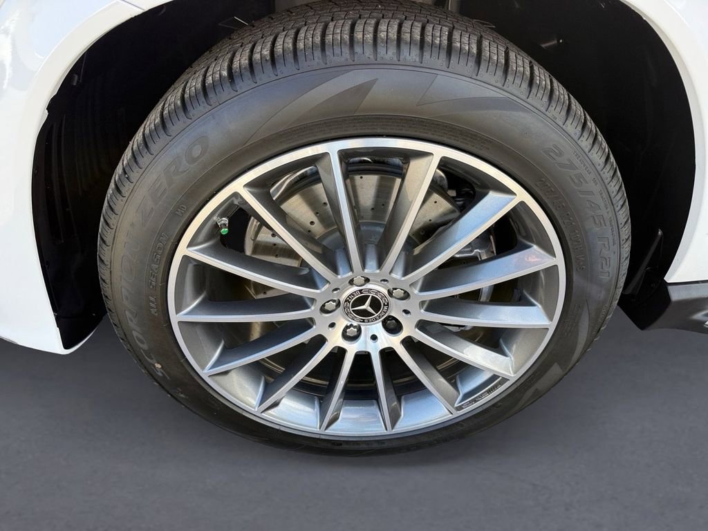 New 2026 Mercedes-Benz GLE 450 4MATIC Coupe image 8