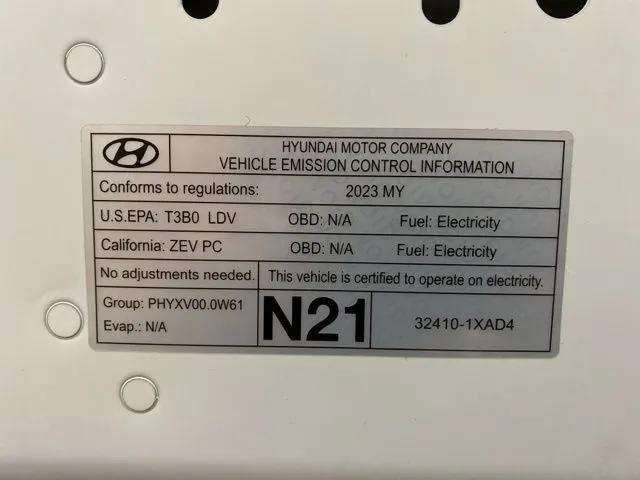 Used 2023 Hyundai Ioniq 5 SEL image 92