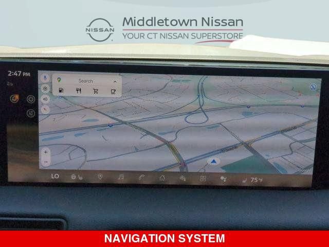 New 2025 Nissan Armada PRO-4X AWD/4WD image 24