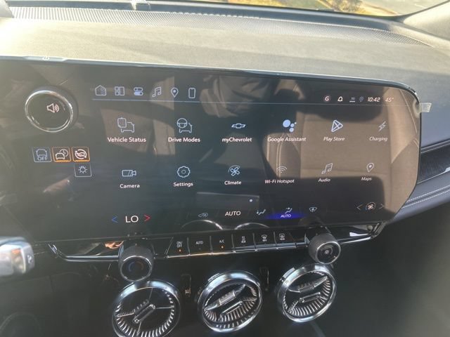 New 2026 Chevrolet Blazer EV LT w/ Midnight/Sport Edition FWD image 19