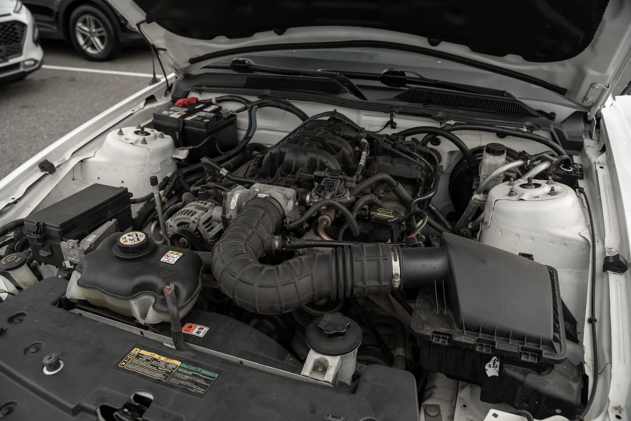 Used 2009 Ford Mustang Convertible RWD image 24